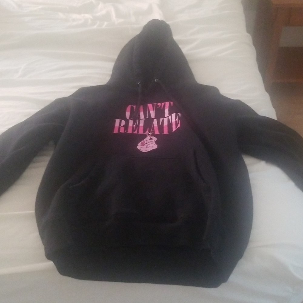Jeffree Star Can't Relate Hoodie